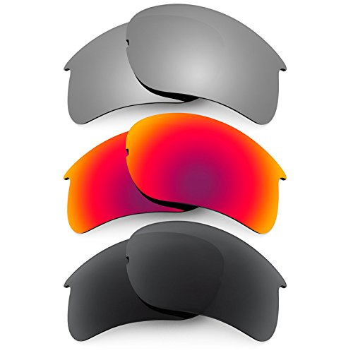 Preisvergleich Produktbild Revant Ersatzlinsen für Bolle Vigilante Polarisiert 3 Paar Kombipack K017