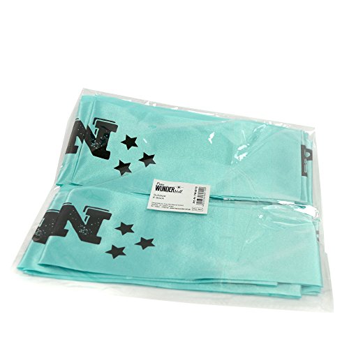 6 Frau Wundervoll JGA Schärpen türkis – Nicht die Braut – Junggesellinnenabschied / Hen Party / Brautschärpe - 3