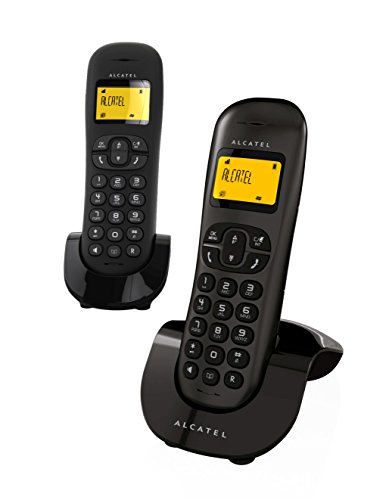 Alcatel C 250 DUO - Teléfono Fijo Inalámbrico #2352