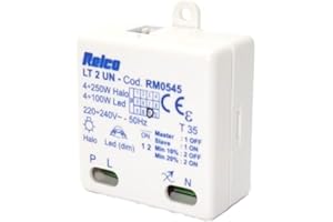 Relco rm0545 Regulador de integrado universal LT 2 un New