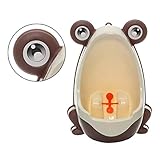 Lustige Kinder Töpfchen Training Kinder Frosch Urinal Toilette Pee Trainer Zubehör für Jungen - 4