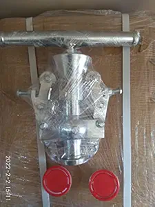 15kg tin plastic spout sealing machine