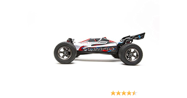 litehawk nomad 2wd buggy