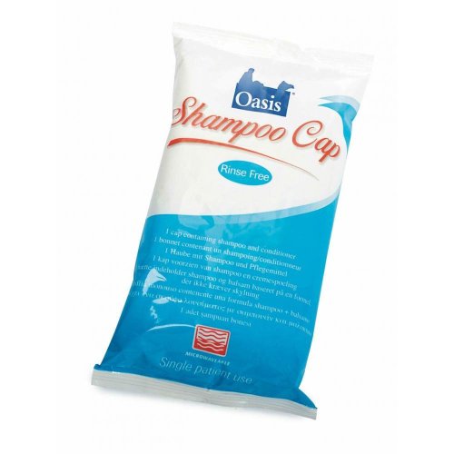 Oasis Shampoo Cap