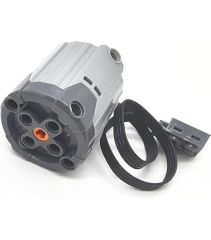 guobinZH Power Functions set elektromotoren met