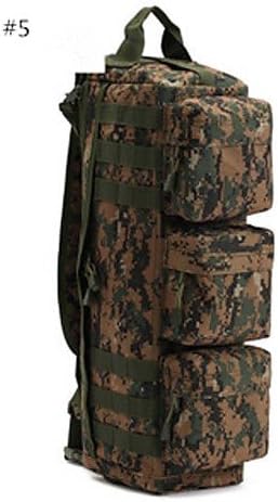 GXS GH Transforer Same Stlye 35L High Density Windproof Waterproof Tear-Resistant Nylon Long Distance Across Hiking Bag , color 5#-18"