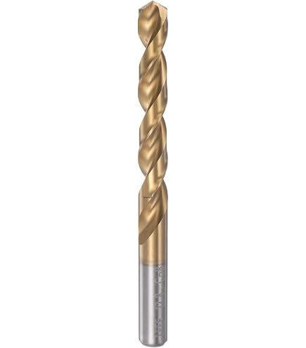 sourcing map Foret hélicoïdal HSS Cobalt Forage 6,8mm tige droite Dia métrique Outil rotatif sourcing map Foret hélicoïdal HSS Cobalt Forage 6,8mm tige droite Dia métrique Outil rotatif