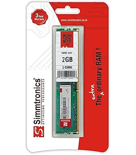 Amazon.in: Buy HYNIX 2GB PC2-6400U DDR2 MEMORY MODULE
