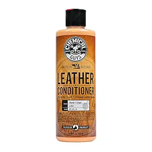 Chemical Guys SPI40116 Vintage Series Leather Conditioner (473.2 ml)