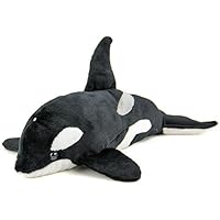 peluche orque marineland