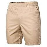 Herren Lässig Einfarbig Breit Strand Lässig Herren Kurze Hose Kurze Hose Herren Strand Einfarbig Lässig Locker Urlaub Riemen Elastisch Surfshorts