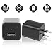 Produktbild Mini Überwachungskamera 1080P Tragbare Kleine Videokamera USB Mini Kamera mit Bewegungsmelder(Nicht im Lieferumfang Enthalten SD-Karte)
