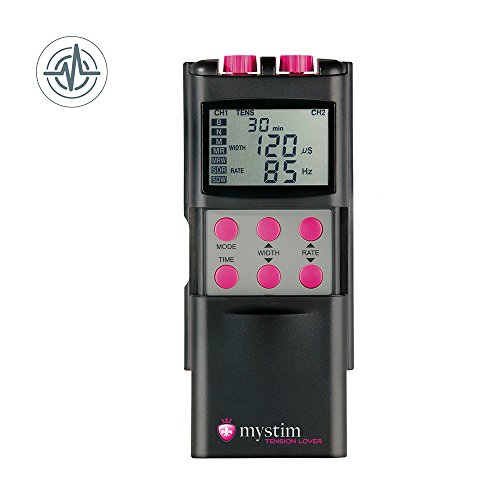 Mystim Tension Lover E-Stim Gerät Reizstrom - 3
