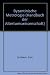 Handbuch der Altertumswissenschaft, Bd.4, Byzantinische Metrologie: Diss.