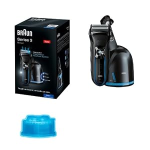Braun Series 3-350cc & CCR 2 Reinigungskartuschen - Image 4