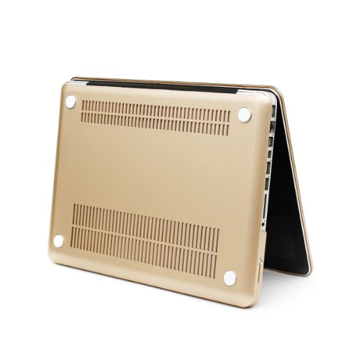 Se7enline M-C0016 Schutzhülle, macbook pro 13 with Retina(Model A1502/A1425), gold - 5