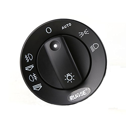 Preisvergleich Produktbild Rupse Scheinwerfer Scheinwerfer Steuerschalter für Audi A4 B6 B7 8E09415361B