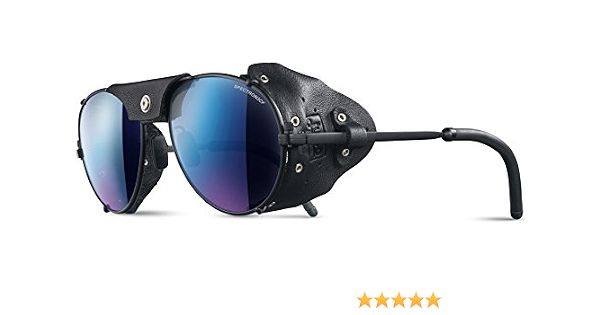Julbo Cham Glacier Alpinismo Occhiali da Sole, Nero, Spectron 3 CF Lens :  Amazon.it: Abbigliamento