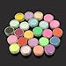 Perfect Dust 24 Colors Manicure Acrylic Powder Nail Art Tool Kit Decoration New