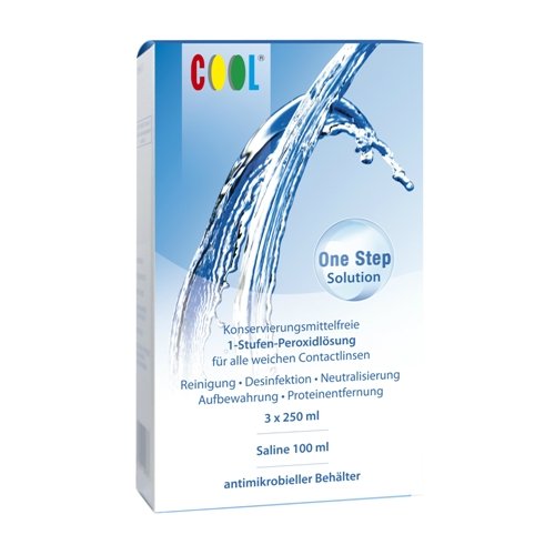 Cool One Step 3 Monatspackung