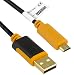 Produktbild mumbi Micro USB 2.0 Kabel - USB A Stecker auf Micro USB Stecker 1m