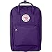 Produktbild Fjäll Räven Kånken Laptop 17 Laptop Tasche 17 Inch Lila