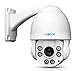 Produktbild Reolink RLC-423 360 Degree Pan and 90 Degree Tilt, 4MP HD 4X Optical Zoom PTZ PoE Security IP Camera,Motion Detection, Remote Access, Outdoor Home Surveillance Camera