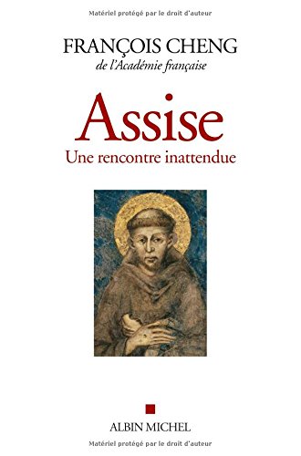 couverture de : Assise, une rencontre inattendue. 