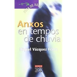 Anxos en tempos de chuvia (Infantil E Xuvenil - Fóra De Xogo)