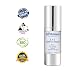 Eye Contour Serum 1,1oz/30ml with hyaluronic acid and collagen - Anti-wrinkle serum with panthenol, and vitamin B5 for a smooth, soft skin - Elastin and glycerin for elasticity. Fills skin cracks