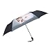 murano couple print cat design 3 fold umbrella RS.575.00