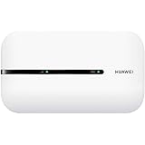 Huawei E5576-320, 4G Low cost Travel Hotspot, Roams on all World Networks, nessuna configurazione necessaria, colore: bianco