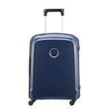 Delsey Paris BELFORT 3 Bagage cabine, 55 cm, 44 liters, Bleu (Blau)