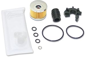 HFP QFS Fuel Pump Installation Kit for KTM Replacement for KTM 990/1190/RC8 EFI, 2005-2020, OEM 61007088100, 61007088200, 61007090100, 61007090200, 61007090000