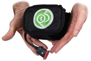 PowerBug Hurricana Golftrolley-Akku und Ladegerät