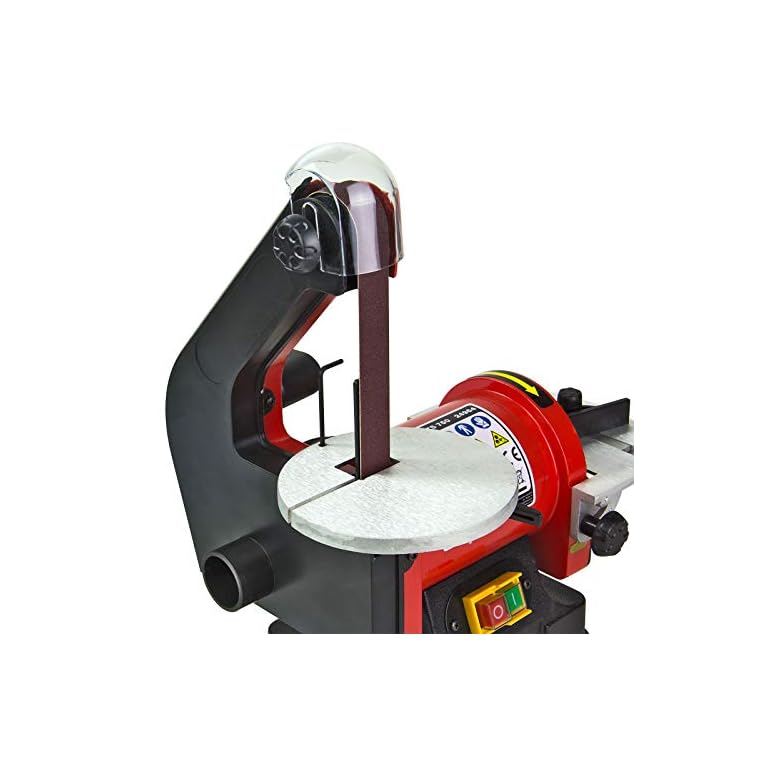 band tellerschleifer test