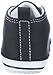 Playshoes Canvas Baby Toddler Sneaker, Babyshoes, Booties (Navy, 0 - 6 Months, Size 16)