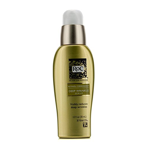 Roc Retinol Correxion Deep Wrinkle Serum 1oz