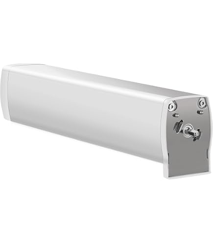 Interruttore A Parete Cablato Somfy Inis 1870881 – Per Comando Tapparelle Motorizzate, Pulsante A 3 Posizioni, Design Sobrio