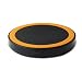 Produktbild IMJONO Qi Wireless Power Charger Pad für aufladen Samsung Galaxy S8/S8 Plus (Orange)