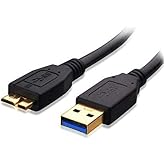 S-link SLX-U34 Usb3.0 1m External Disk 2-Piece Data+Charger Micro Usb Cable
