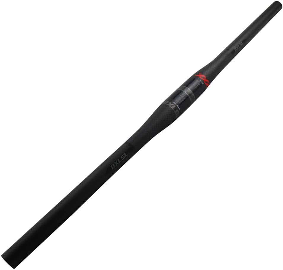 RXL SL manillar plano 31.8 carbono negro mate manillar para mtb de carbono 720mm