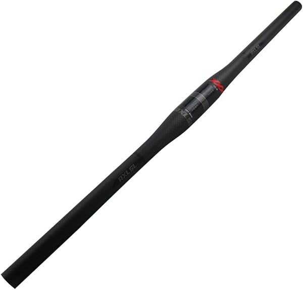 RXL SL manillar plano 31.8 carbono negro mate manillar para mtb de carbono 720mm - 1
