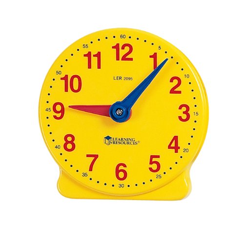 Big Time(TM) Learning Clock® - 12-hour Student Clock