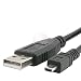 Produktbild USB Kabel UC-E6 für Nikon Coolpix P50 S520 L18 L20 S500