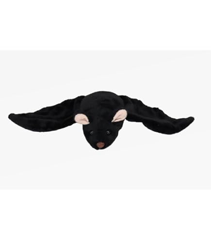Porte-clés En Peluche Chauve-souris - Jeux - Jouets