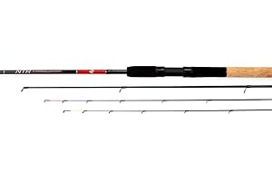 SONIK NYTRO NTR 9FT COMMERCIAL CARP FEEDER ROD
