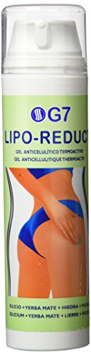 Silicium España Laboratorios G7 Lipo Reduct Reductor de Grasa - 200 ml