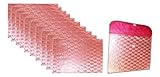 AJ Creations Pink colour flip design Saree Sari Cover for 1 Saree PACK OF 10 RS.629 (50.00% Off) - Amazon