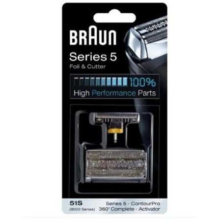 Preisvergleich Produktbild Braun Kombipack 51S (zu Series 5 / 590 CC)